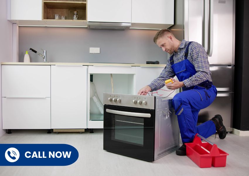 Appliance Repair Services in Langworthy, IA